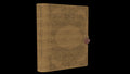 Retro Journal Diary