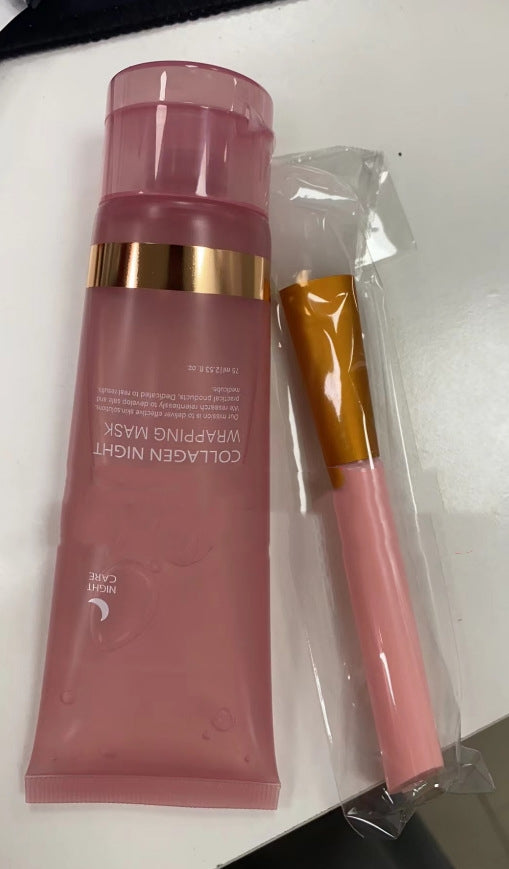 Collagen Night Face Mask