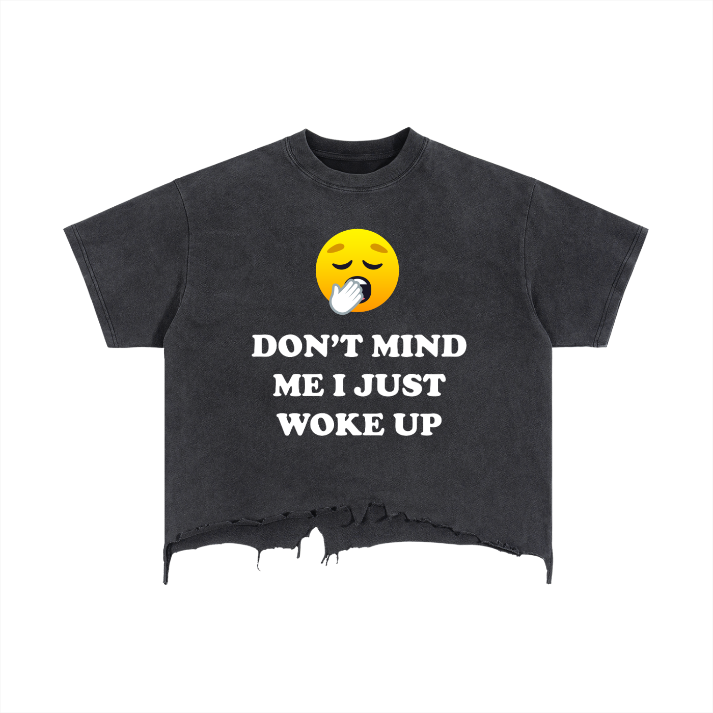 dont mind me