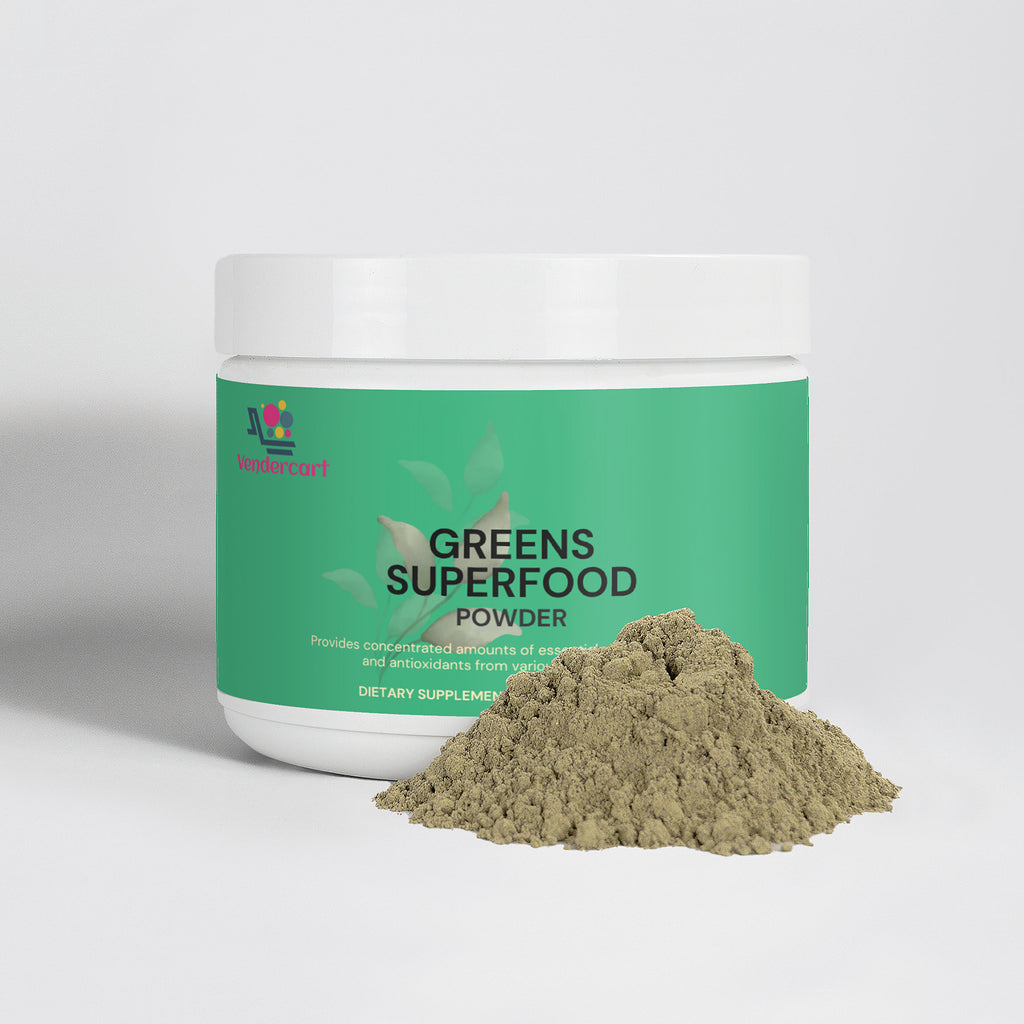 Green Superfood Powder