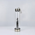 Natural Crystal Stone Water Bottle