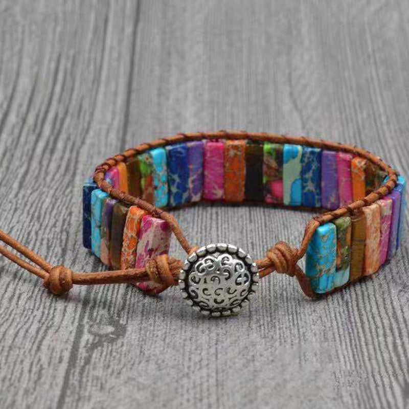 Milangirl Stone Bracelet