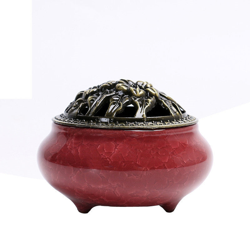 Celadon Incense Burner