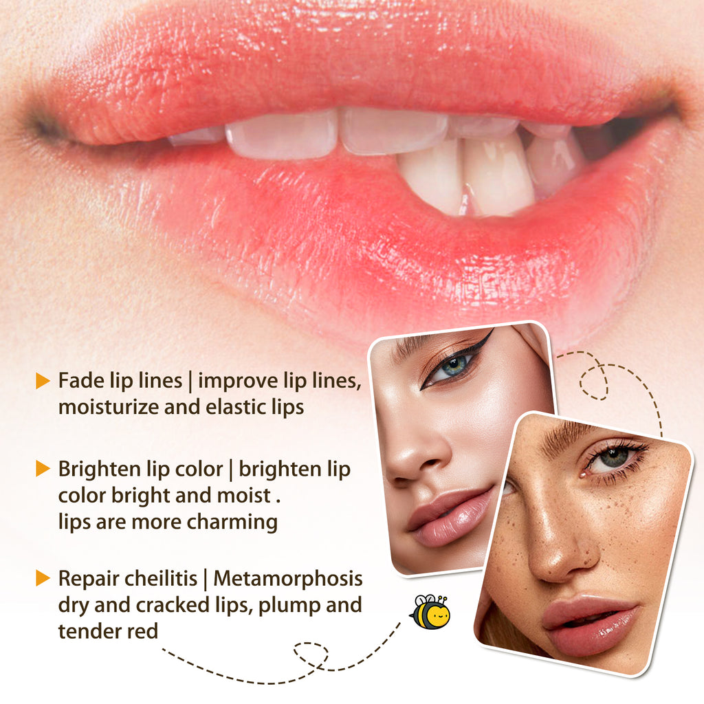 EELHOE Honey Lip Oil