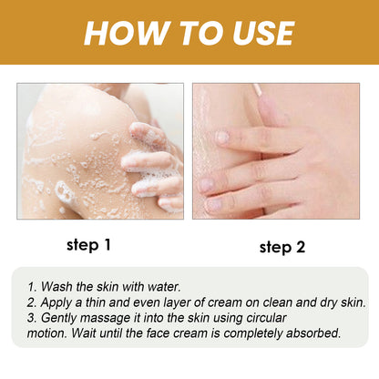 EELHOE Turmeric Body Scrub