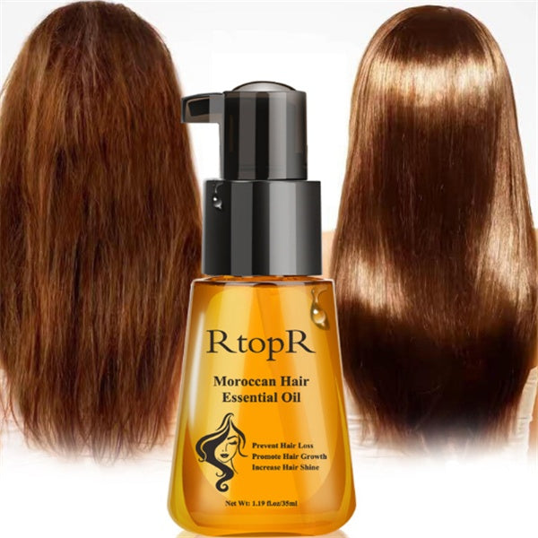Moroccan Hair oil