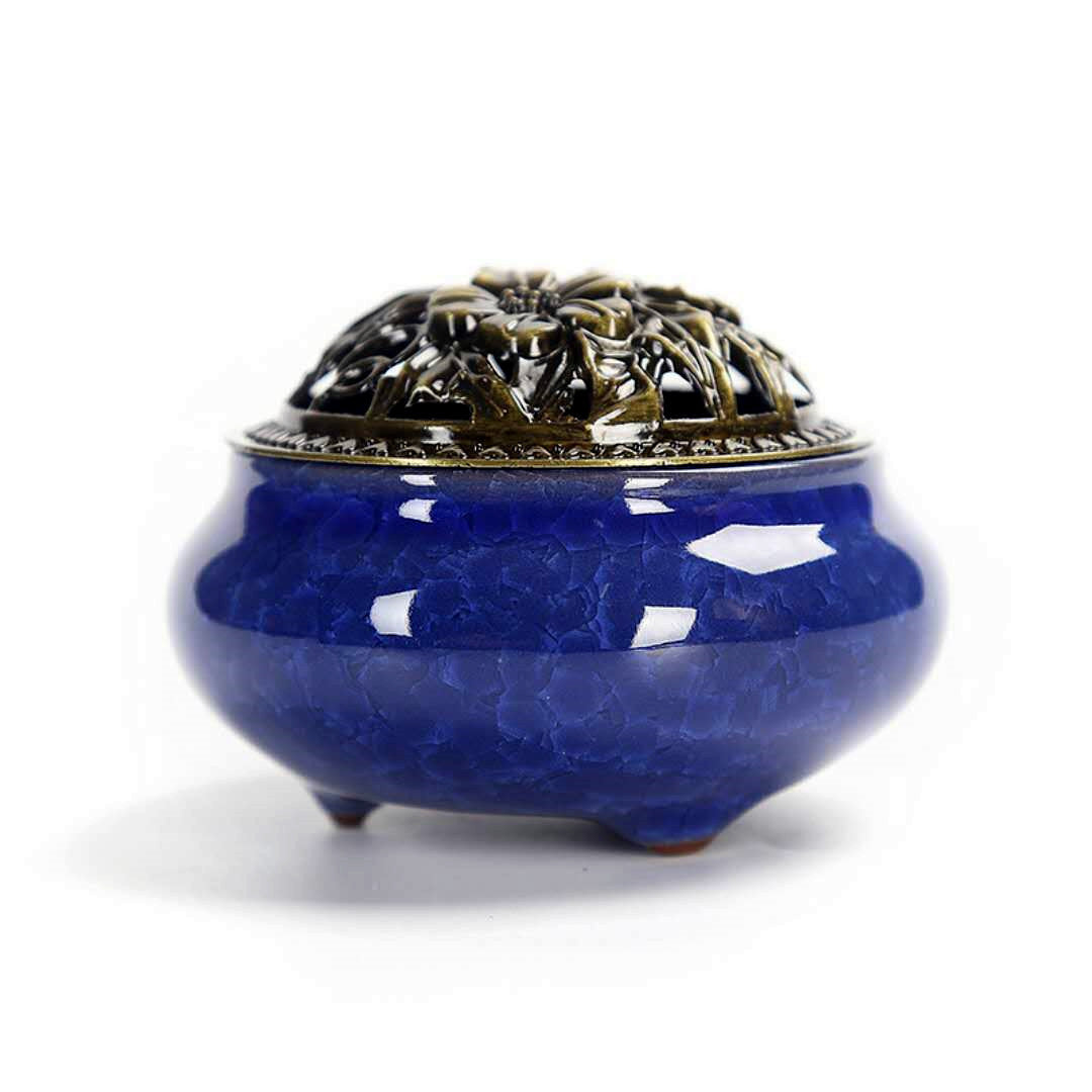 Celadon Incense Burner