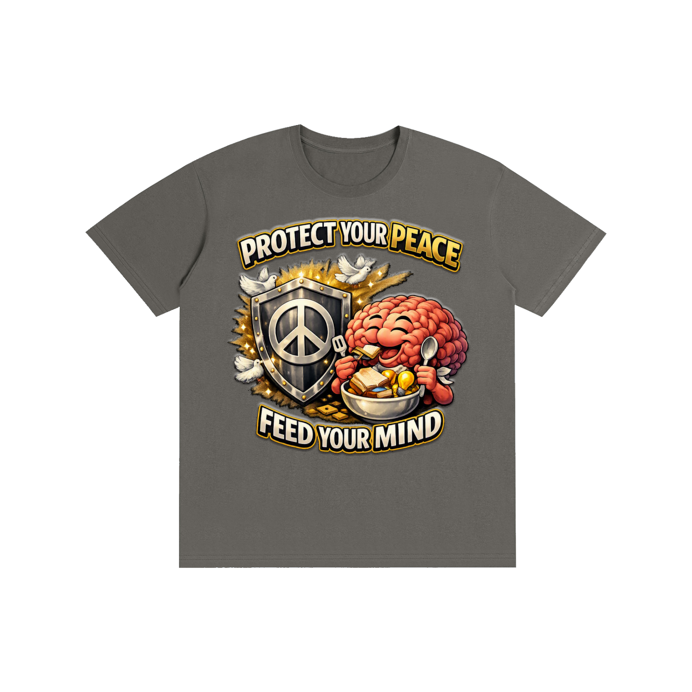 PROTECT YOUR PEACE