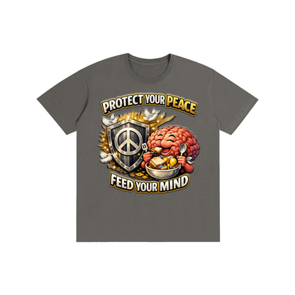 PROTECT YOUR PEACE