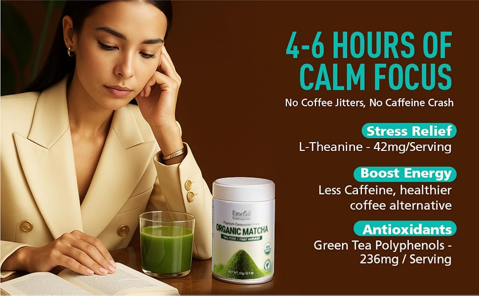 Organic Matcha Powder