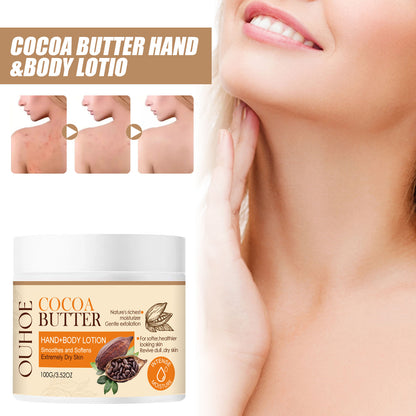 OUHOE Cacao Body Lotion
