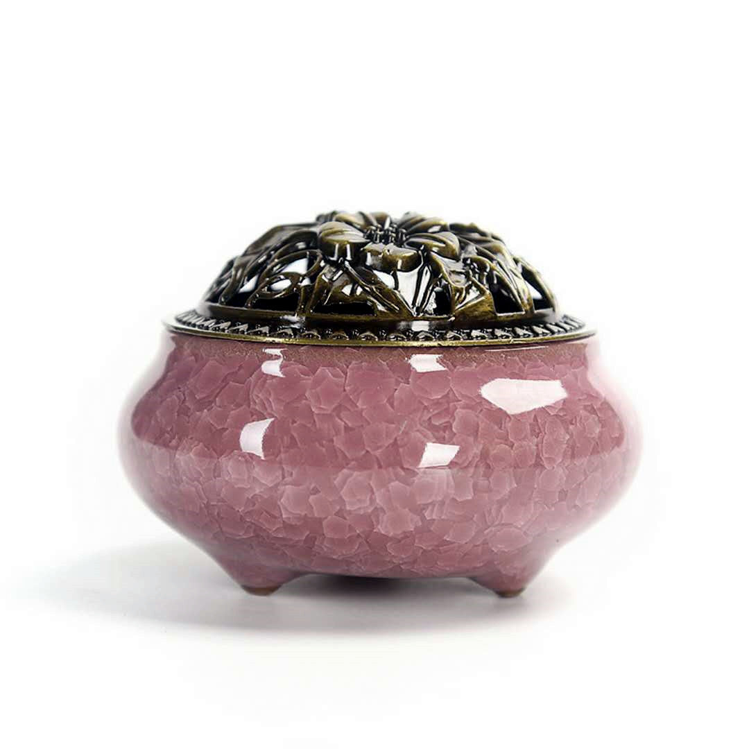 Celadon Incense Burner