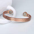 Magnetic energy sports bracelet