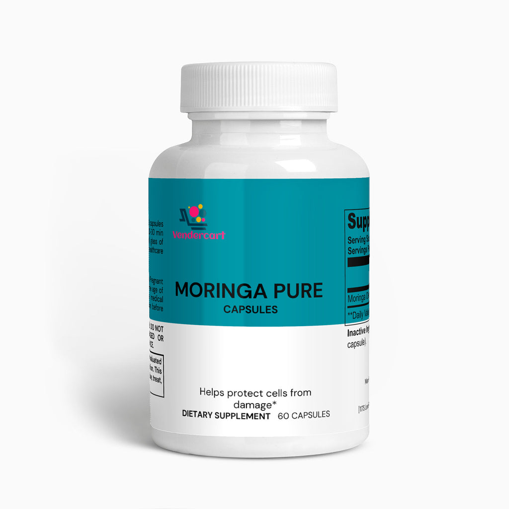 Premium Moringa