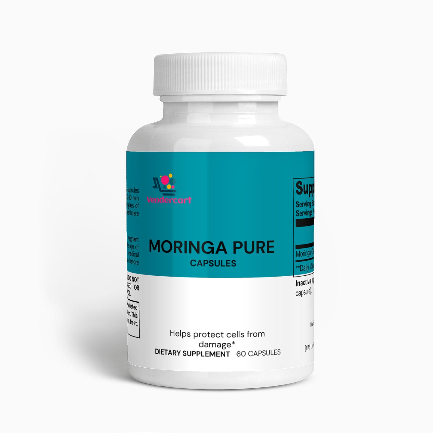 Premium Moringa