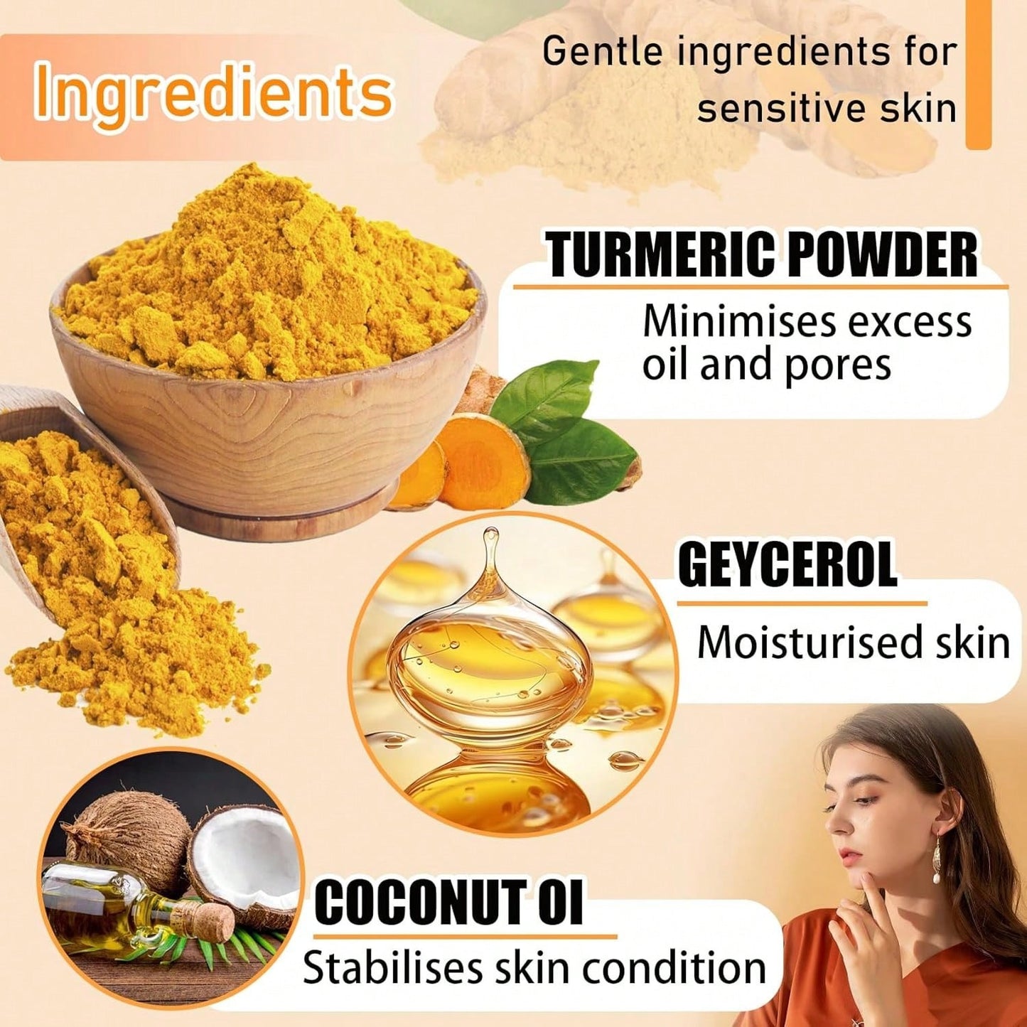 Turmeric Soap
