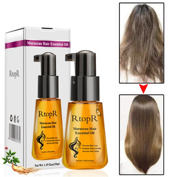 Moroccan Hair oil