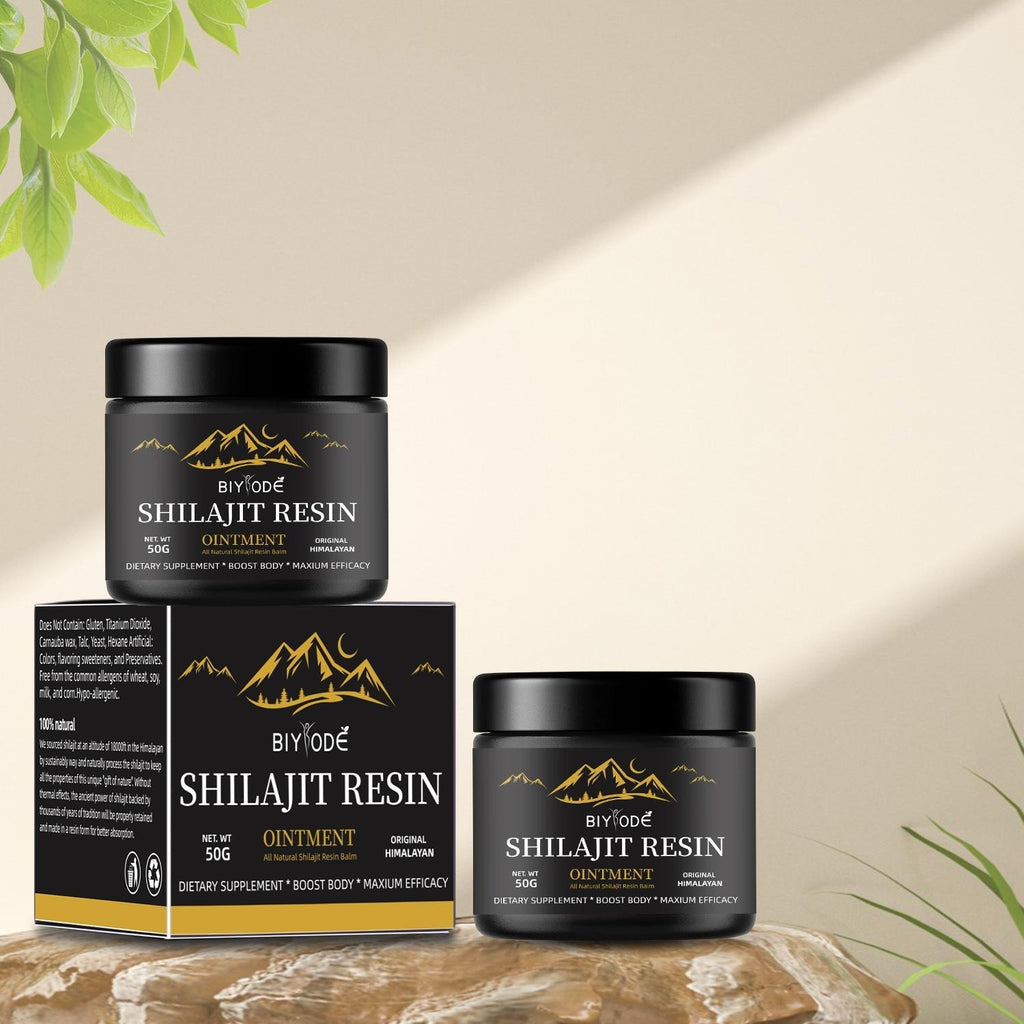 Pure Himalayan Shilajit Gummies