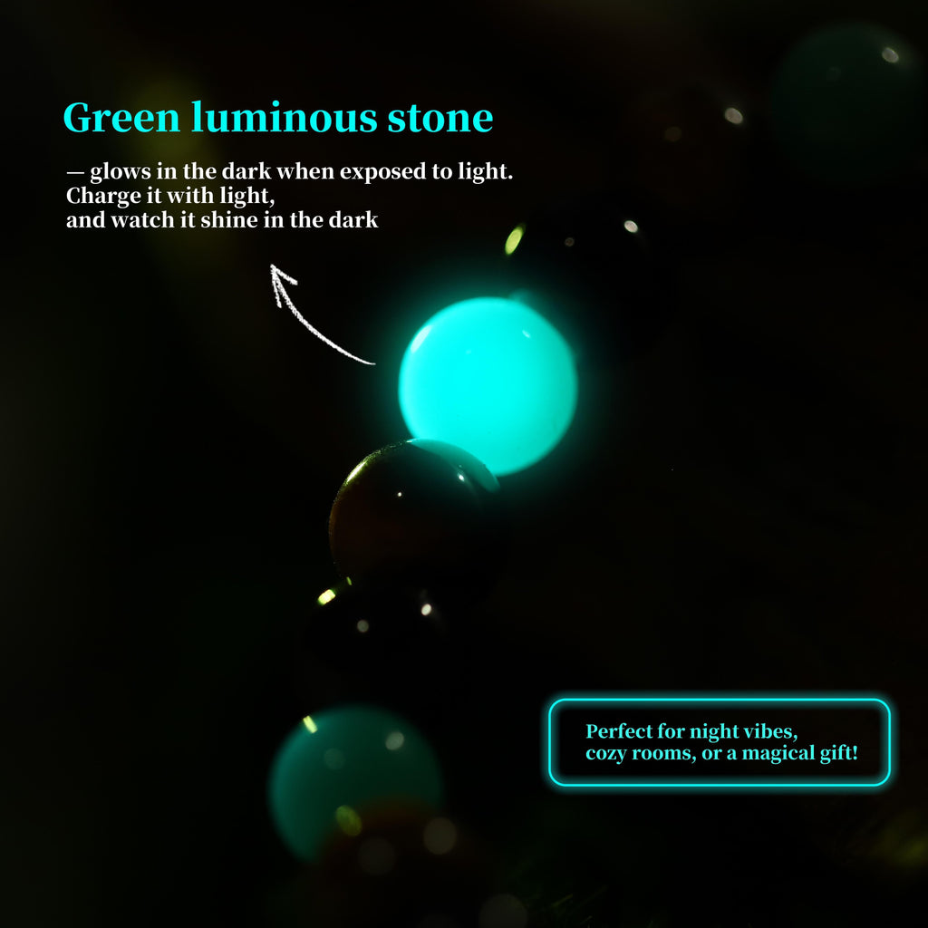 Glowing Wealth Stone