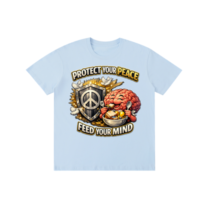 PROTECT YOUR PEACE