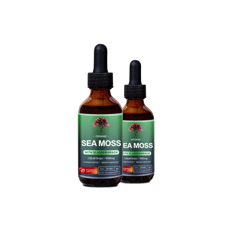 Sea Moss Drops