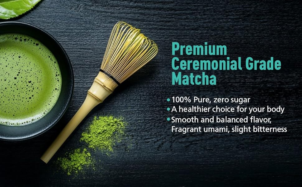 Organic Matcha Powder