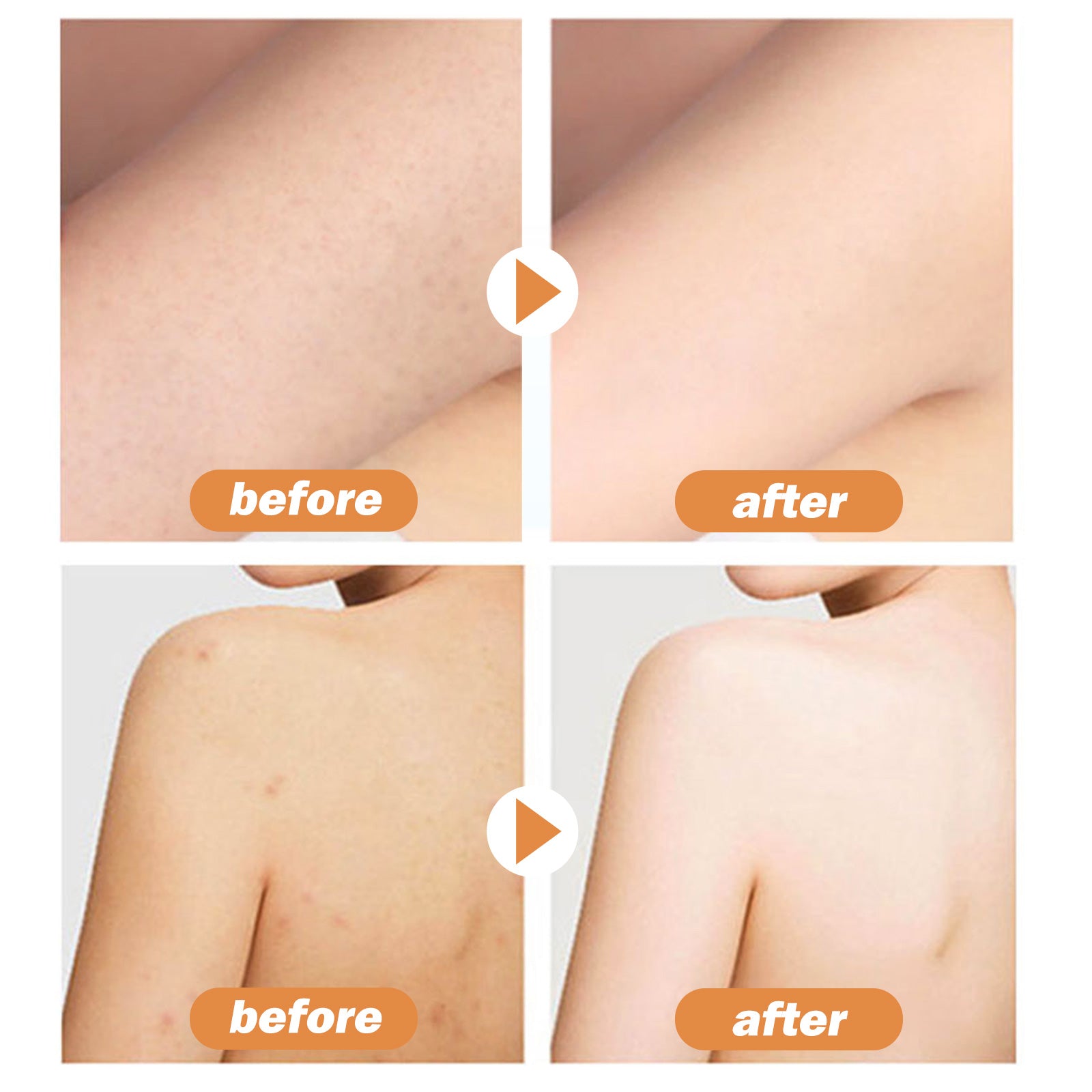 OUHOE Cacao Body Lotion