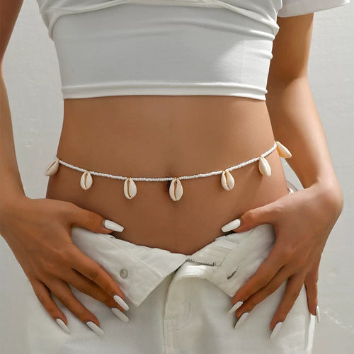 Beach Bikini Waist
