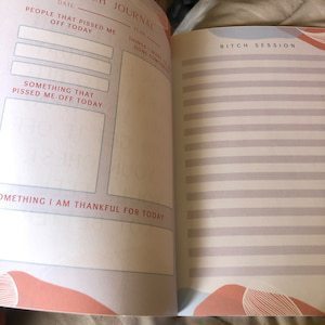Self-release Journal