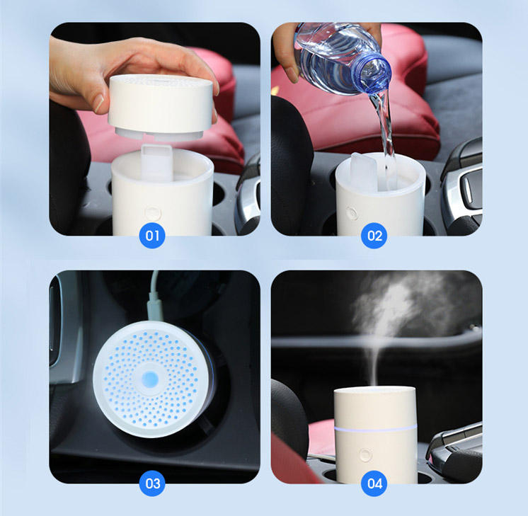 Car Diffuser Aroma