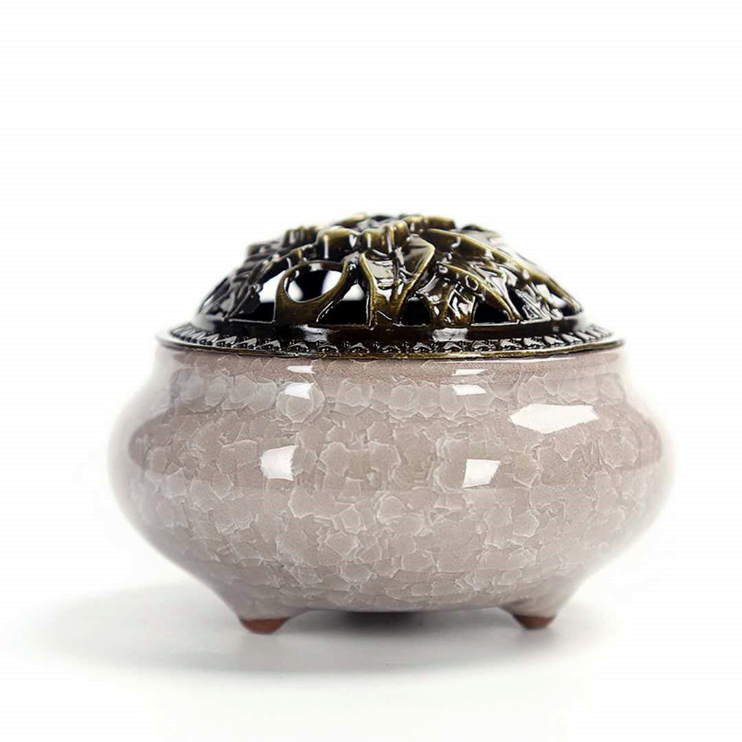 Celadon Incense Burner