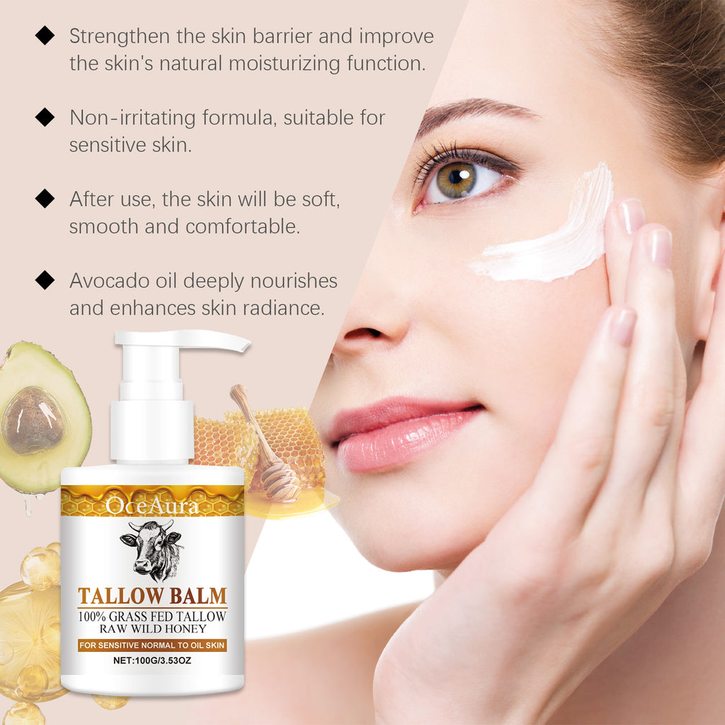 OceAura Honey Butter Moisturizer