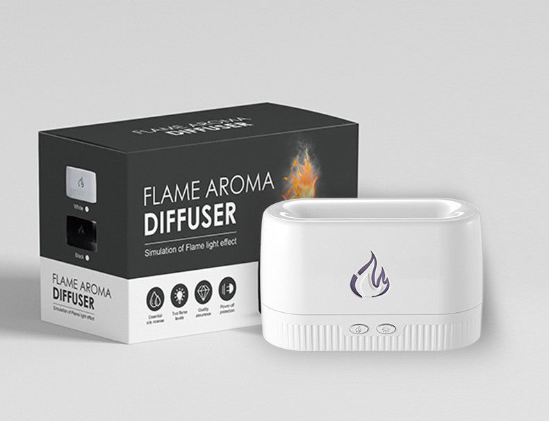 Candlelight Aromatherapy Diffuser