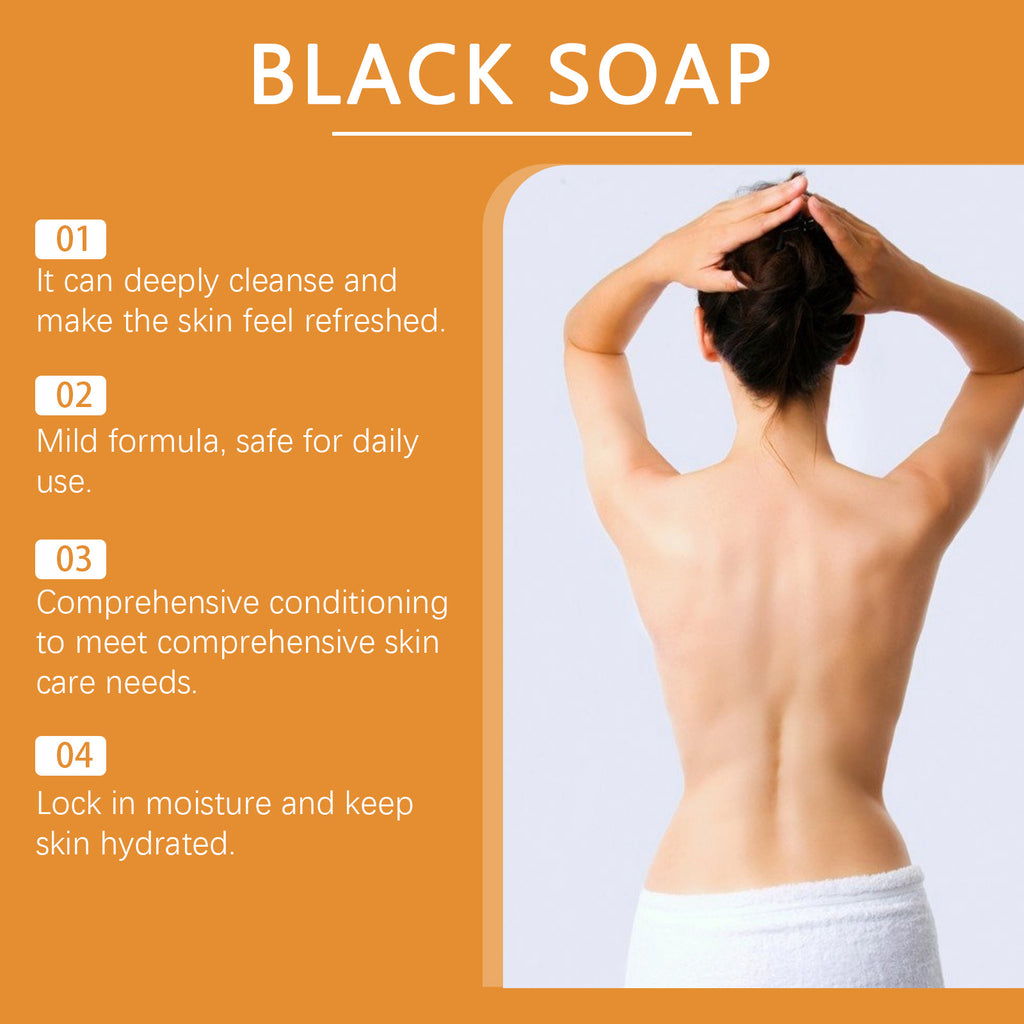 Oceaura Body Cleansing Soap