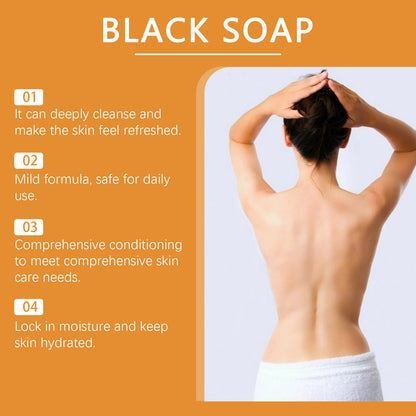 Oceaura Body Cleansing Soap