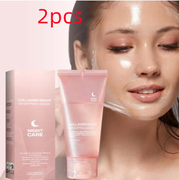 Collagen Night Face Mask
