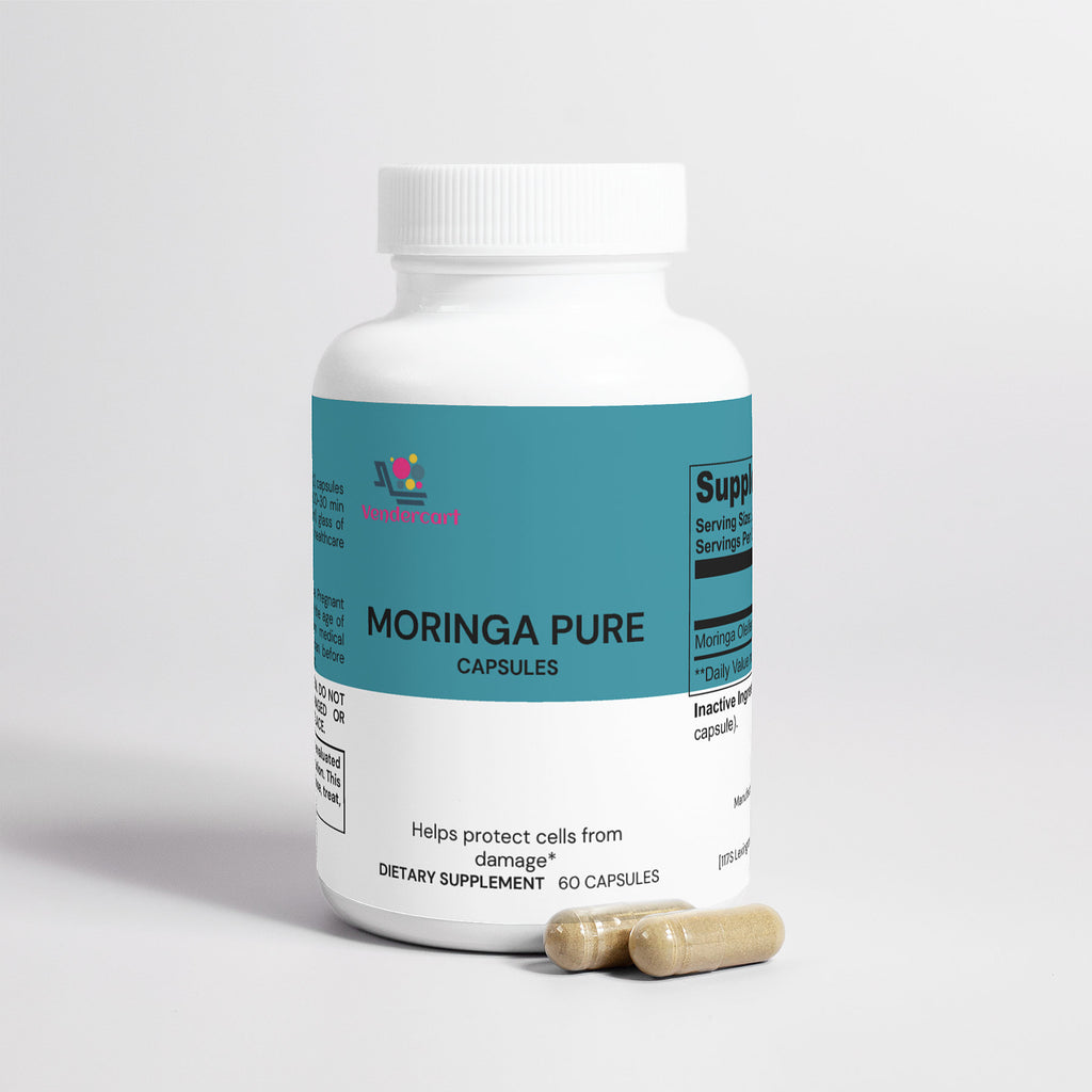 Premium Moringa