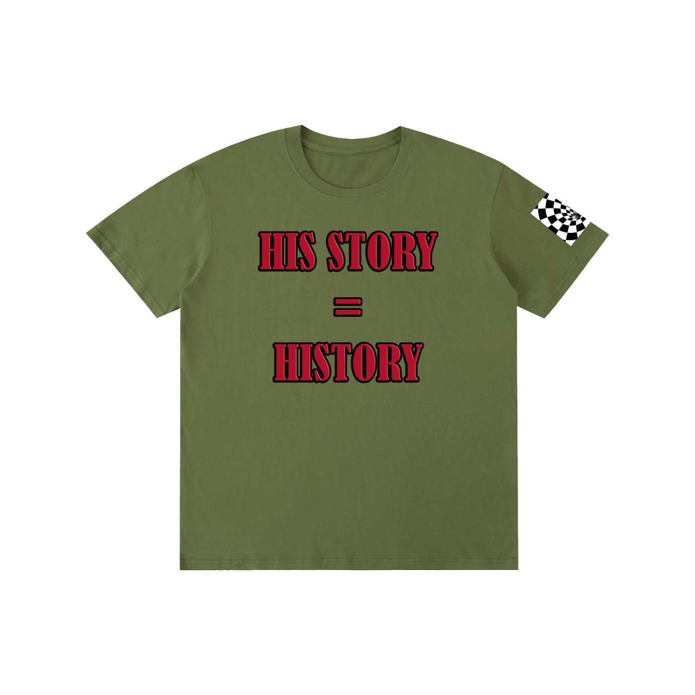 His story