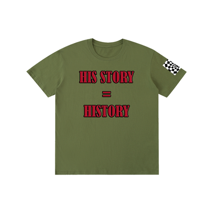 His story