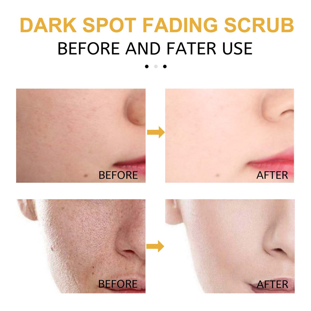Eelhoe Turmeric Exfoliating Facial Scrub