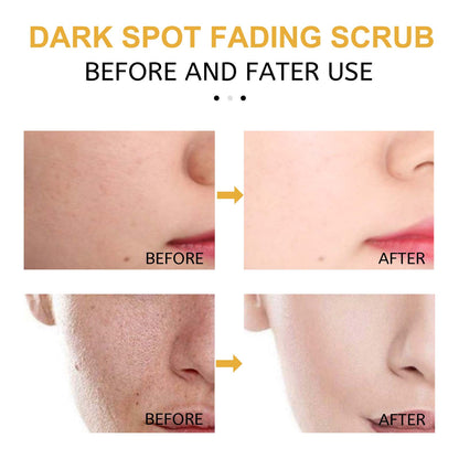Eelhoe Turmeric Exfoliating Facial Scrub