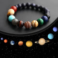 Eight Planets Cosmic Chakra Bracelet