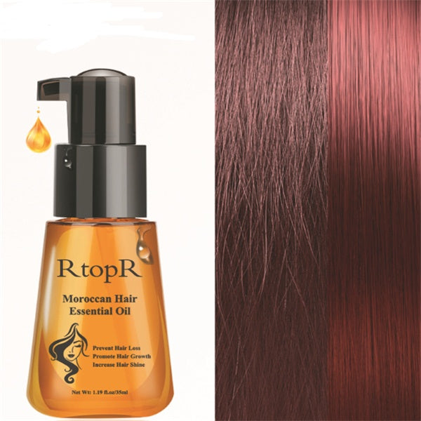 Moroccan Hair oil