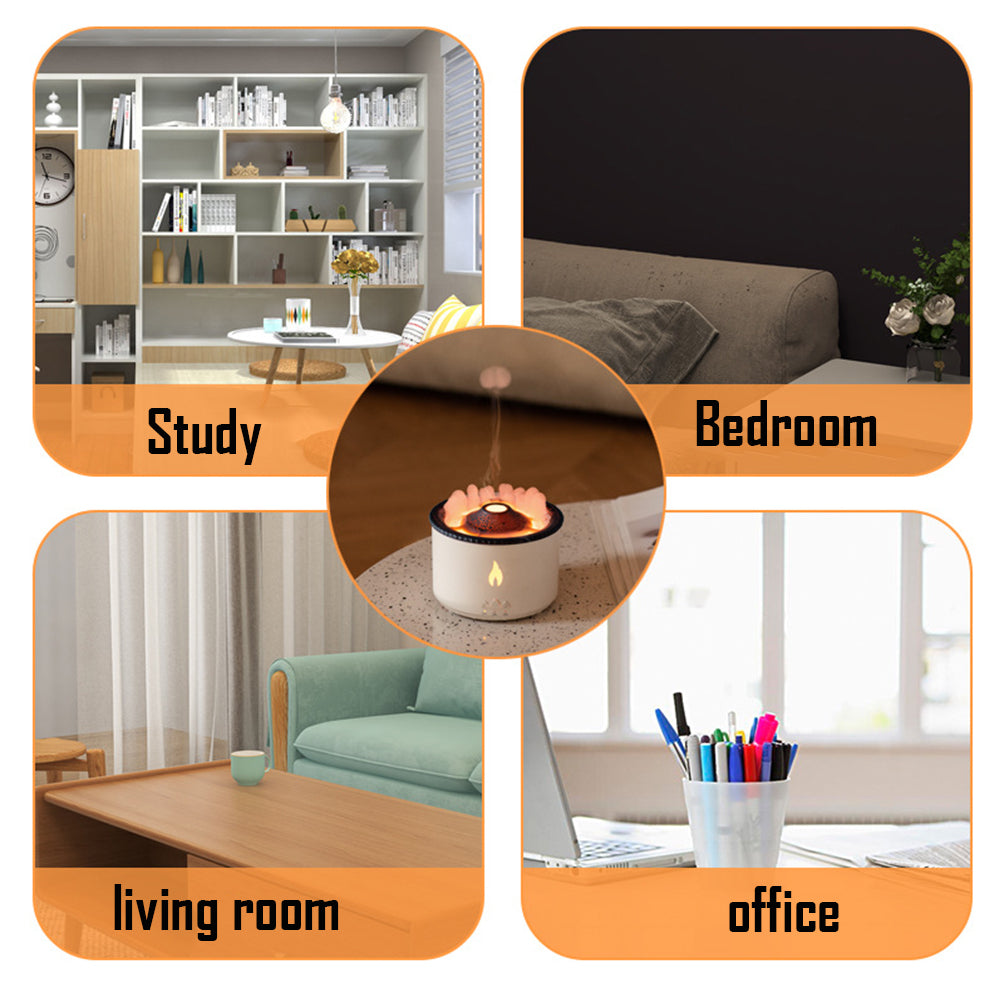 Volcano Aroma Diffuser