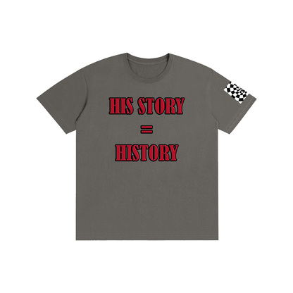 His story
