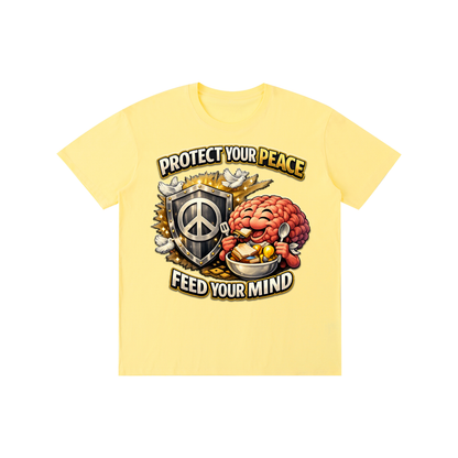 PROTECT YOUR PEACE