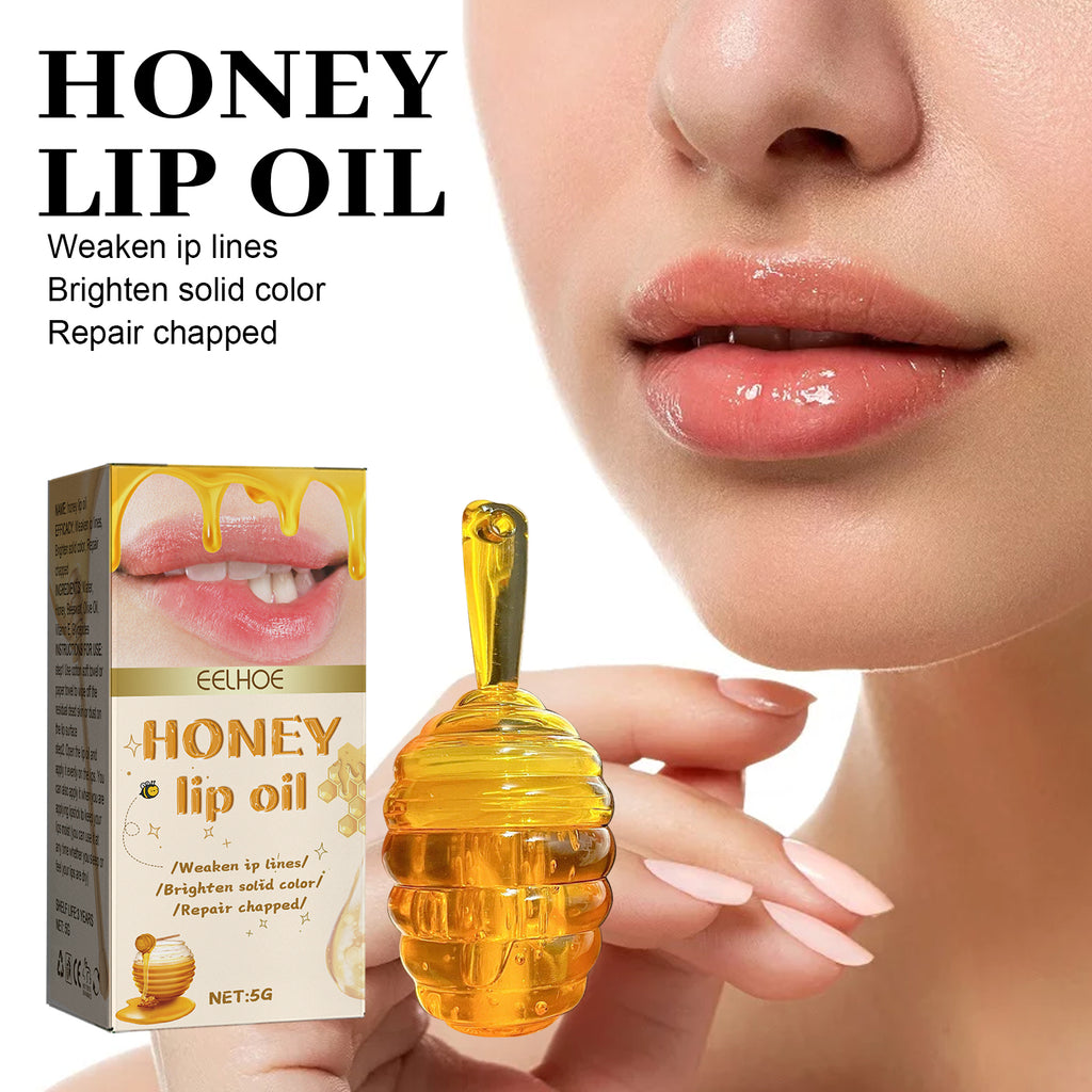 EELHOE Honey Lip Oil