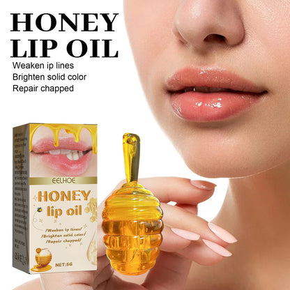 EELHOE Honey Lip Oil