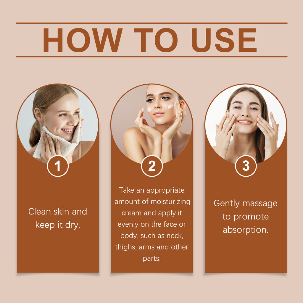 OceAura Honey Butter Moisturizer
