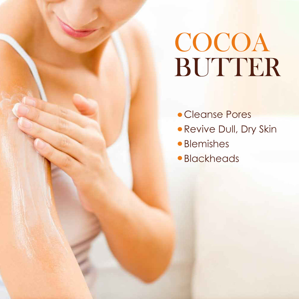OUHOE Cacao Body Lotion